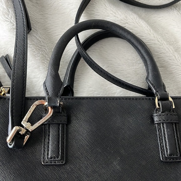 Tory Burch Mini Robinson Crossbody Bag - Picture 4 of 7